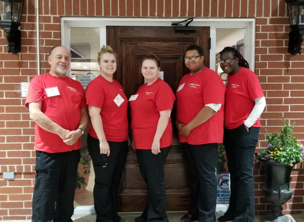 February CNA Graduates! UAMS Caregiving Fort Smith