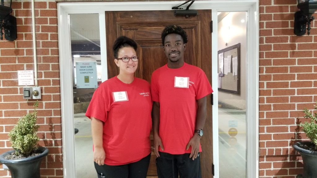 CNA Fast Track Graduates UAMS Caregiving Fort Smith