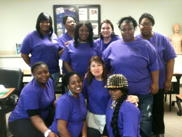 Congratulations to Pine Bluff’s first Geriatric Home Caregivers of 2014 ...