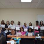 Home Caregiver and CNA Training Graduates