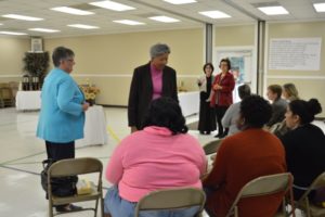 CNA students attend caregiver appreciation event in Pine Bluff
